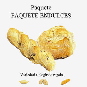 Paquete Endulces El Corazòn